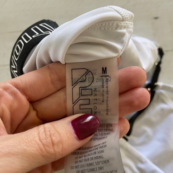 P.E NATION Foundation Sports Bra - Picture 5 of 5